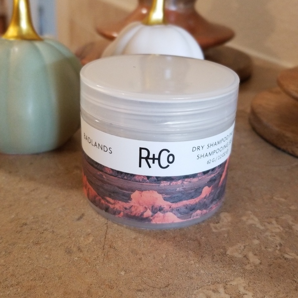 NEW! R+CO Badlands Dry Shampoo Paste